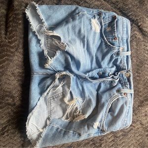 Levi Shorts